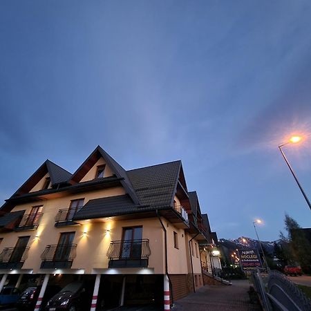 Apartamenty I Pokoje Goscinne Nowita Zakopane Luaran gambar