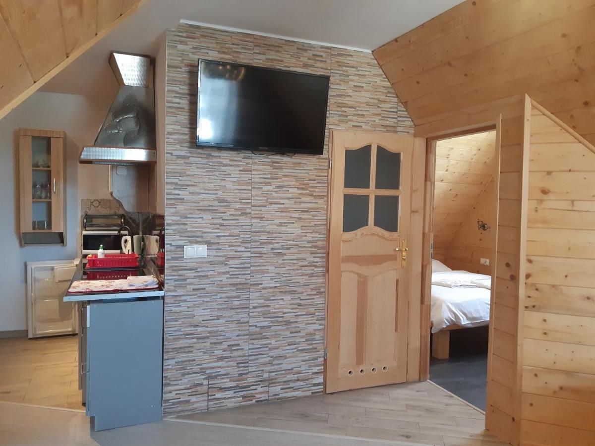 Apartamenty I Pokoje Goscinne Nowita Zakopane Luaran gambar