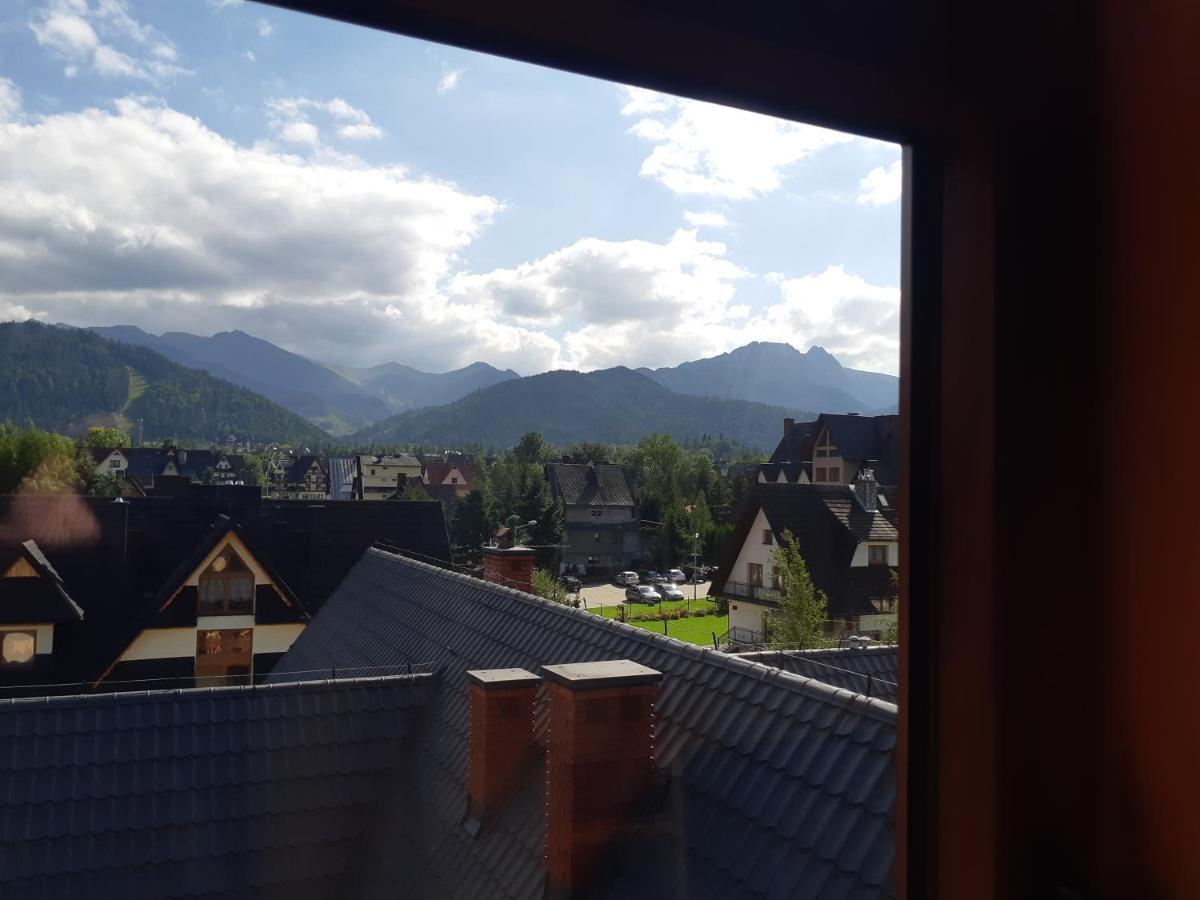Apartamenty I Pokoje Goscinne Nowita Zakopane Luaran gambar