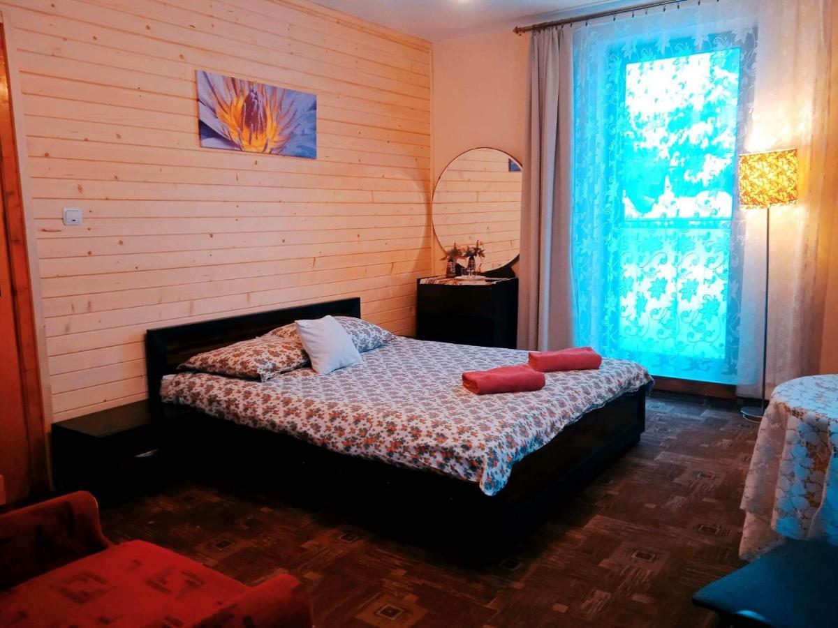 Apartamenty I Pokoje Goscinne Nowita Zakopane Luaran gambar