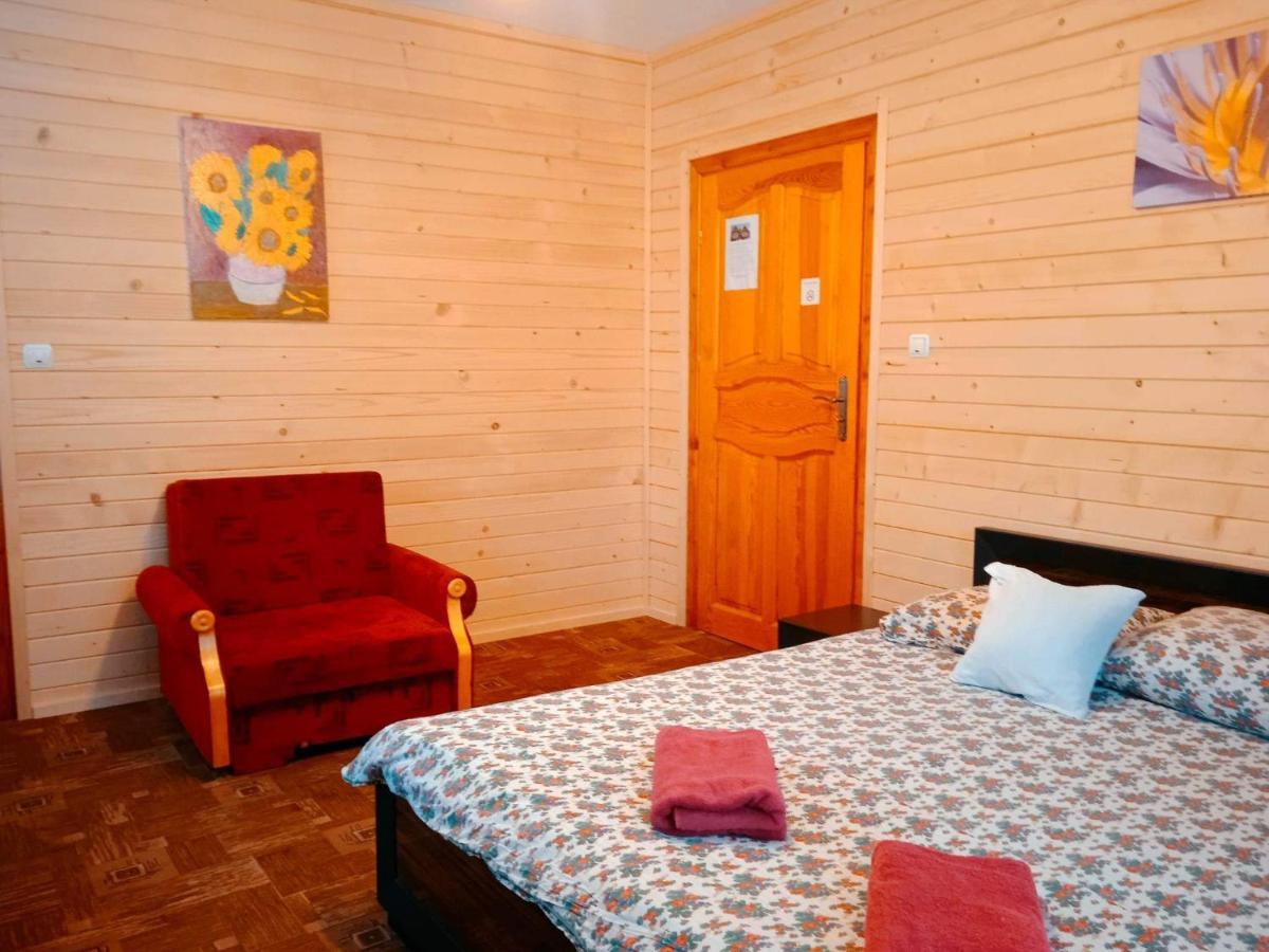 Apartamenty I Pokoje Goscinne Nowita Zakopane Luaran gambar