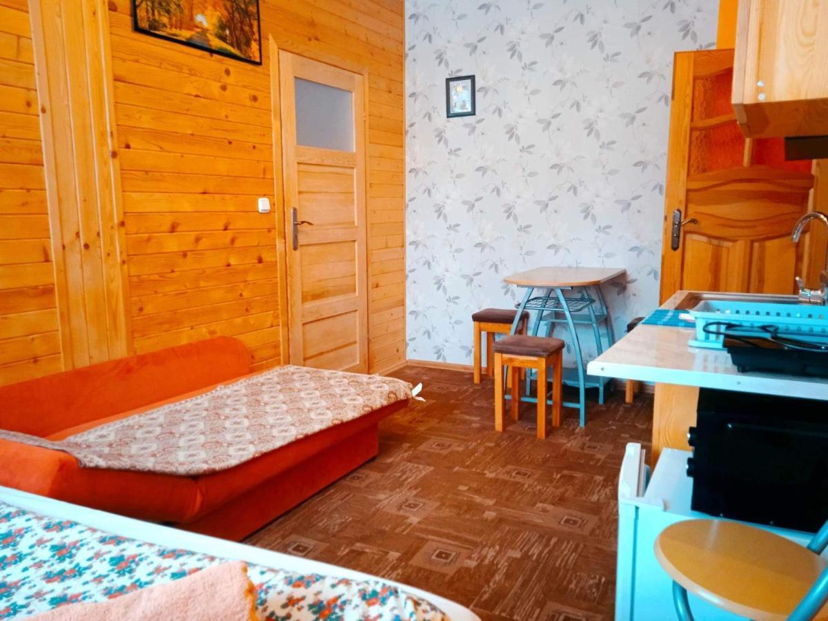 Apartamenty I Pokoje Goscinne Nowita Zakopane Luaran gambar
