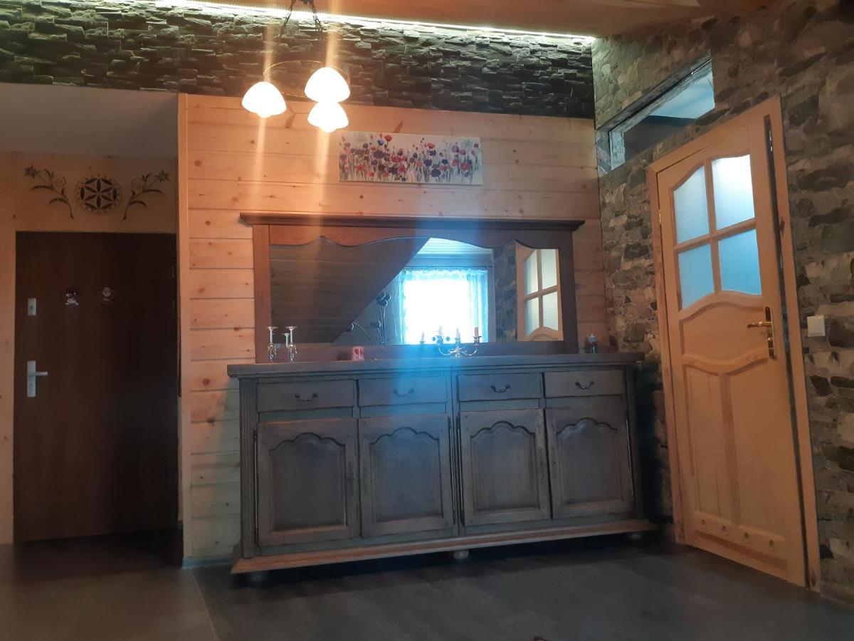 Apartamenty I Pokoje Goscinne Nowita Zakopane Luaran gambar