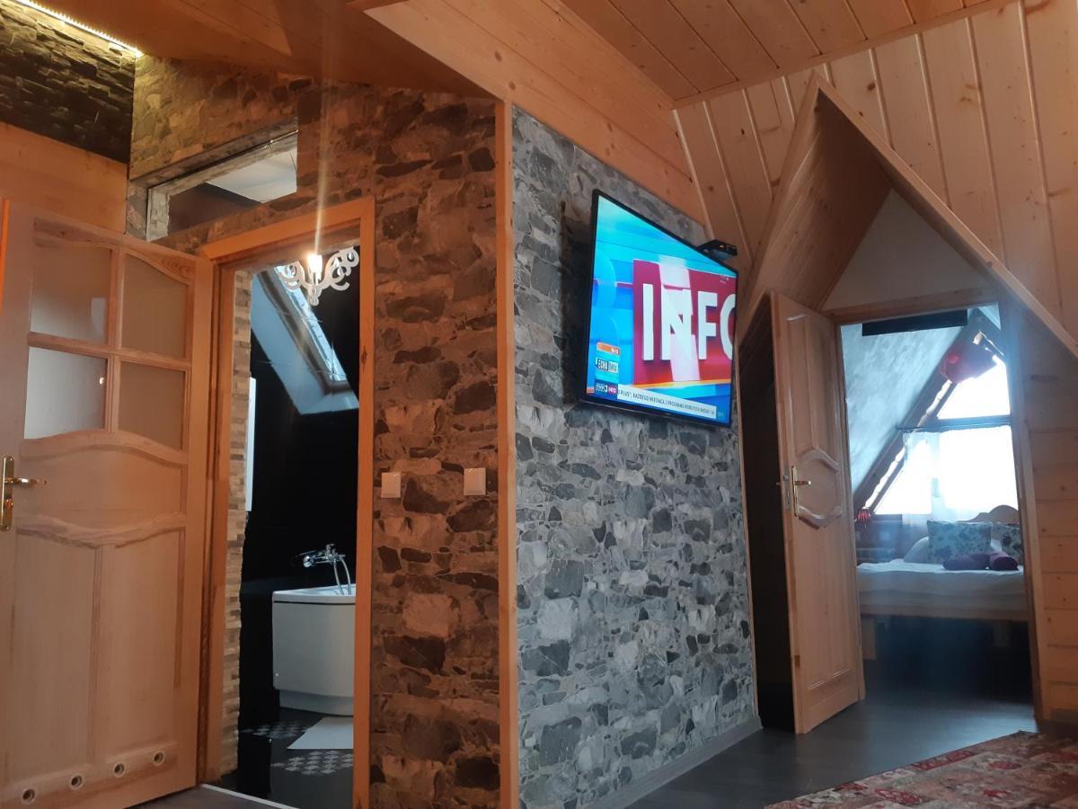 Apartamenty I Pokoje Goscinne Nowita Zakopane Luaran gambar