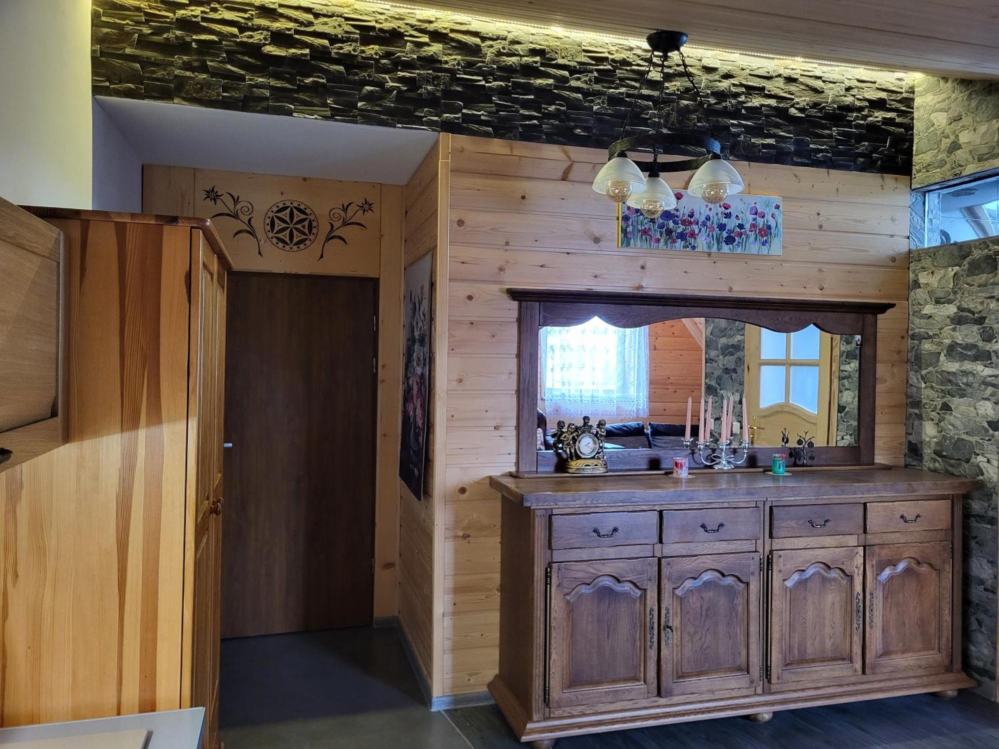 Apartamenty I Pokoje Goscinne Nowita Zakopane Luaran gambar
