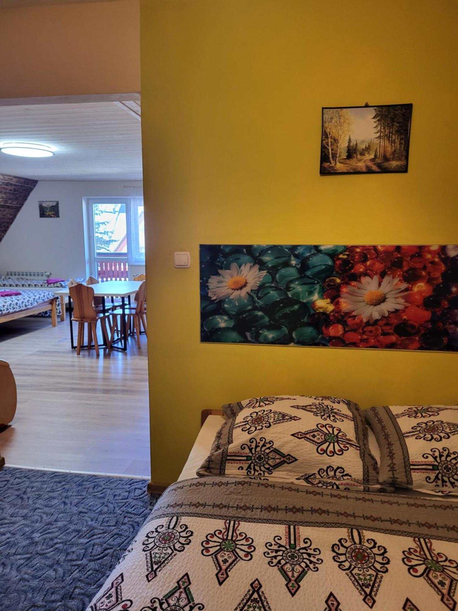 Apartamenty I Pokoje Goscinne Nowita Zakopane Luaran gambar