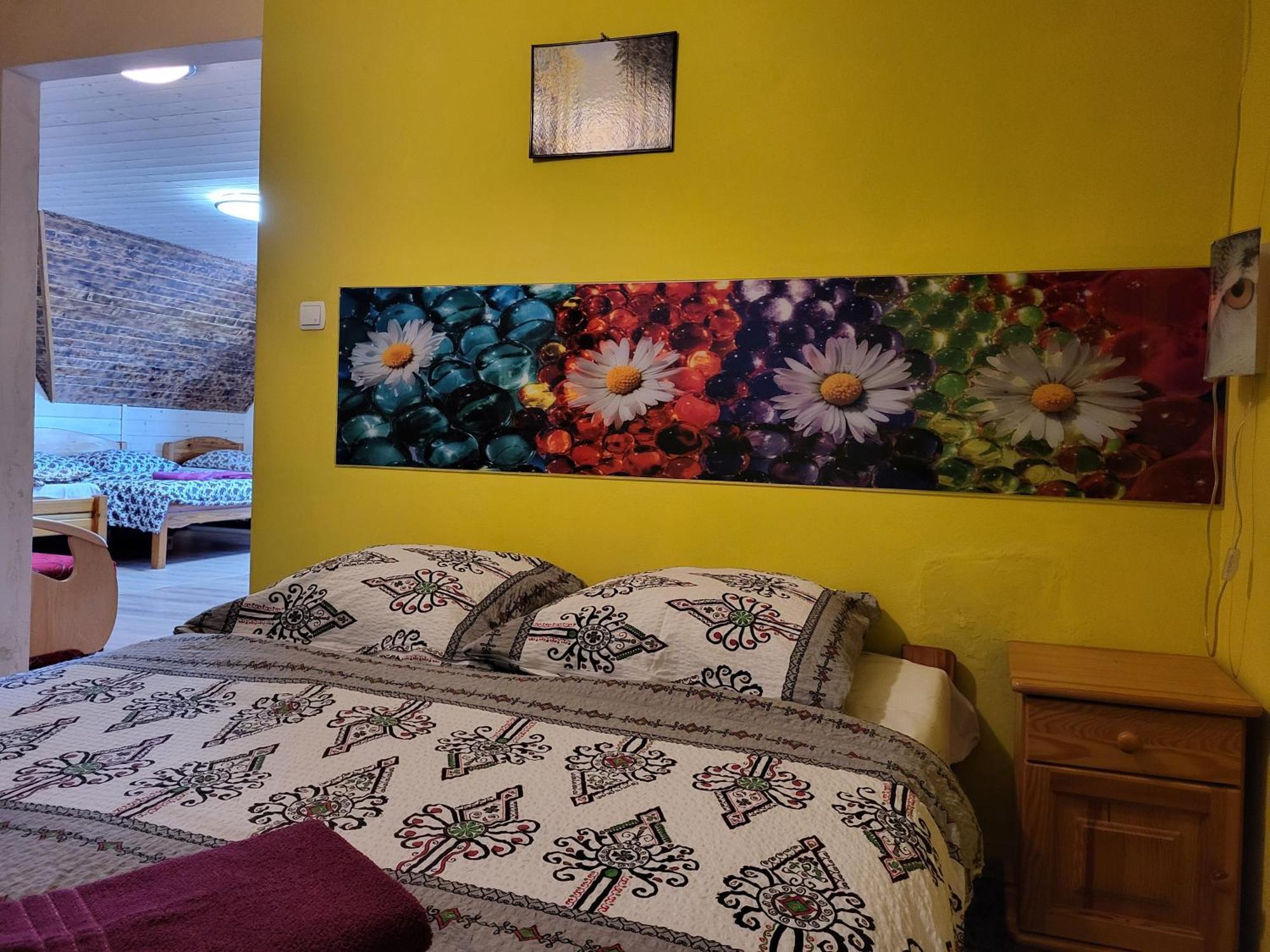 Apartamenty I Pokoje Goscinne Nowita Zakopane Luaran gambar