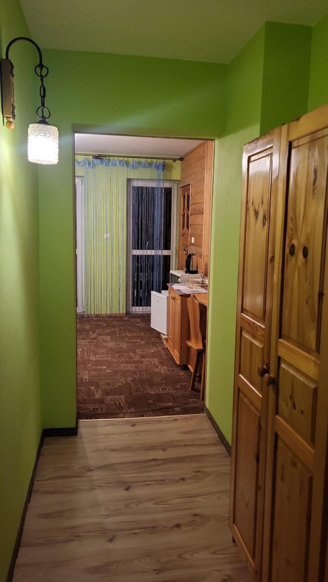 Apartamenty I Pokoje Goscinne Nowita Zakopane Luaran gambar
