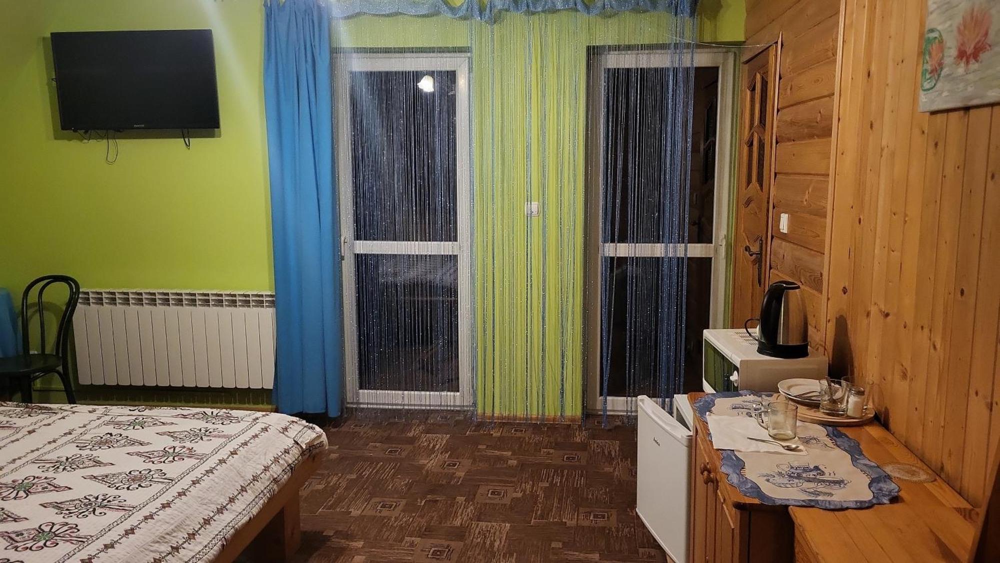 Apartamenty I Pokoje Goscinne Nowita Zakopane Luaran gambar