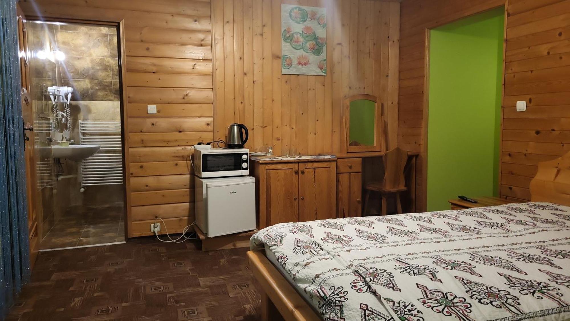 Apartamenty I Pokoje Goscinne Nowita Zakopane Luaran gambar