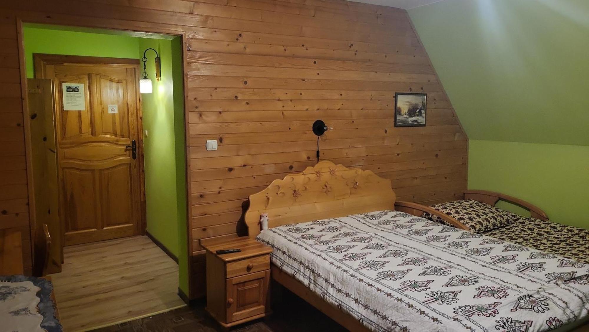 Apartamenty I Pokoje Goscinne Nowita Zakopane Luaran gambar
