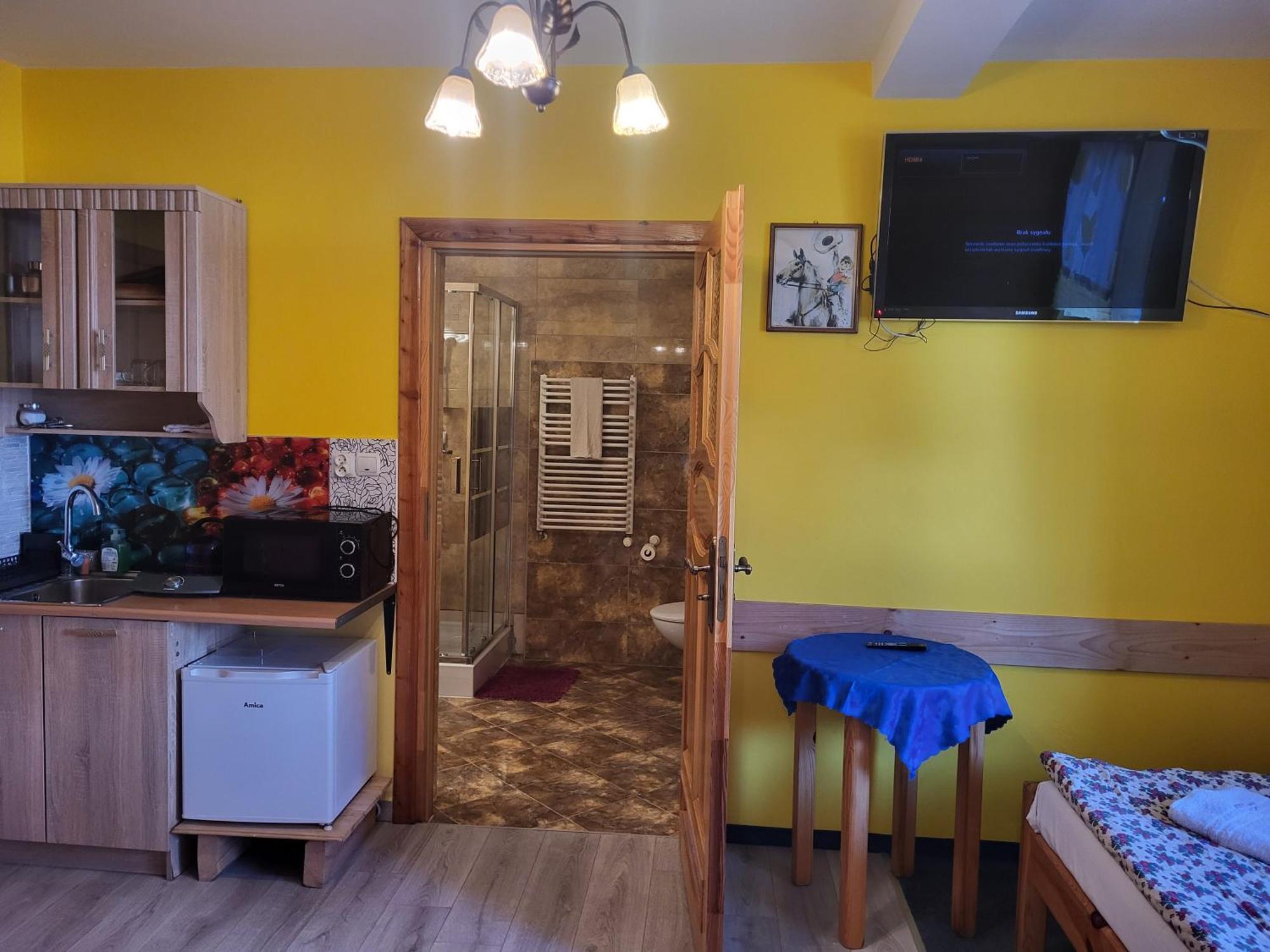 Apartamenty I Pokoje Goscinne Nowita Zakopane Luaran gambar