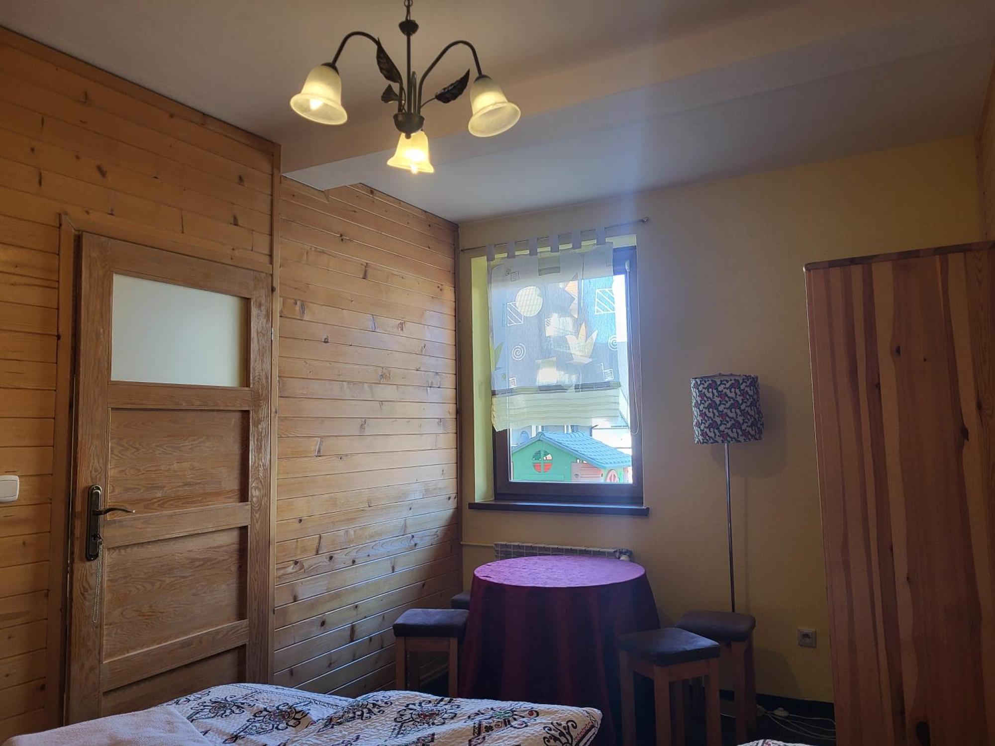 Apartamenty I Pokoje Goscinne Nowita Zakopane Luaran gambar