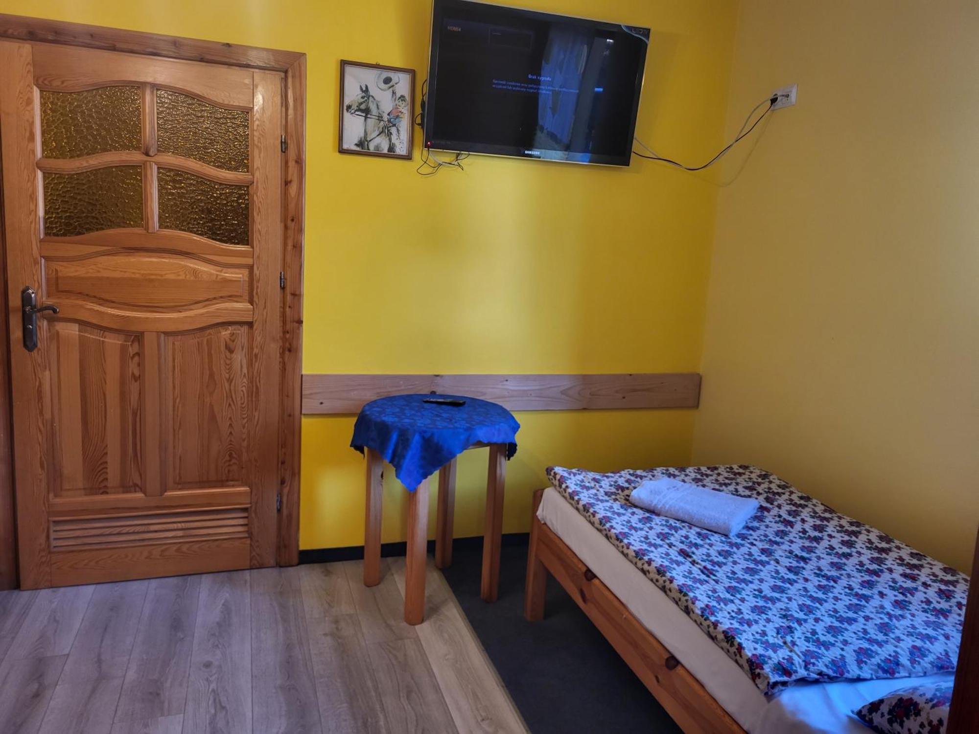 Apartamenty I Pokoje Goscinne Nowita Zakopane Luaran gambar