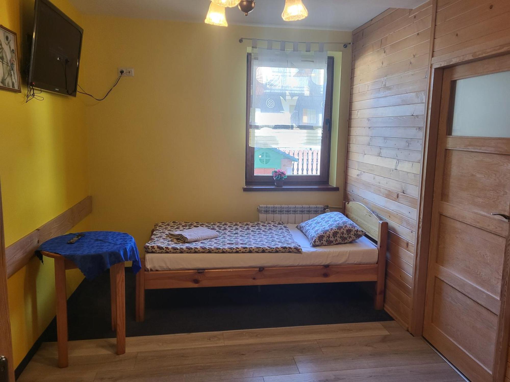 Apartamenty I Pokoje Goscinne Nowita Zakopane Luaran gambar