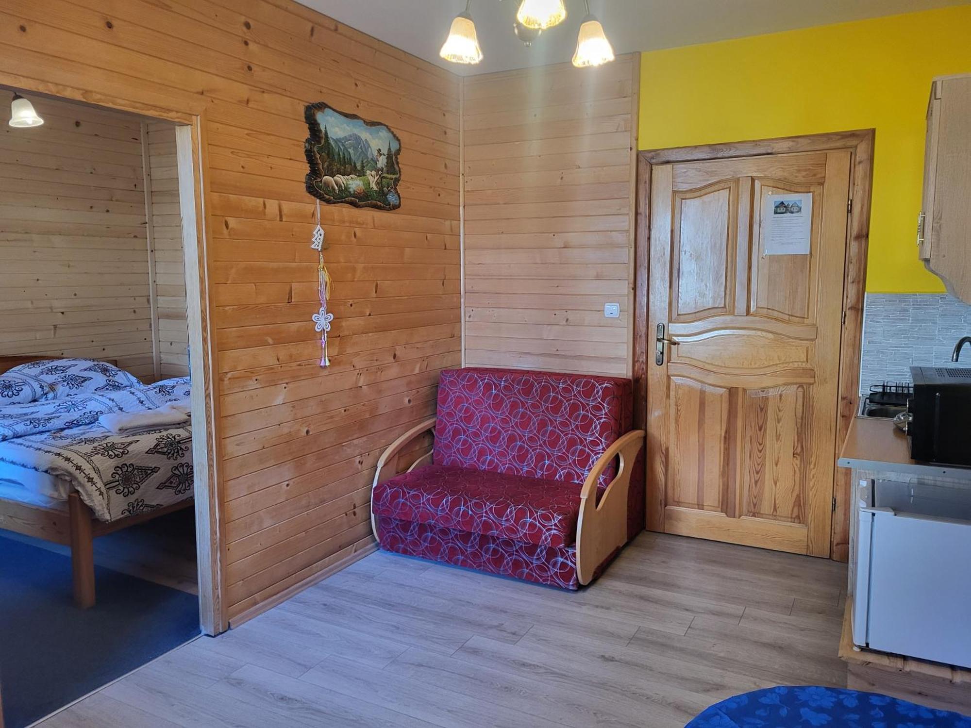 Apartamenty I Pokoje Goscinne Nowita Zakopane Luaran gambar