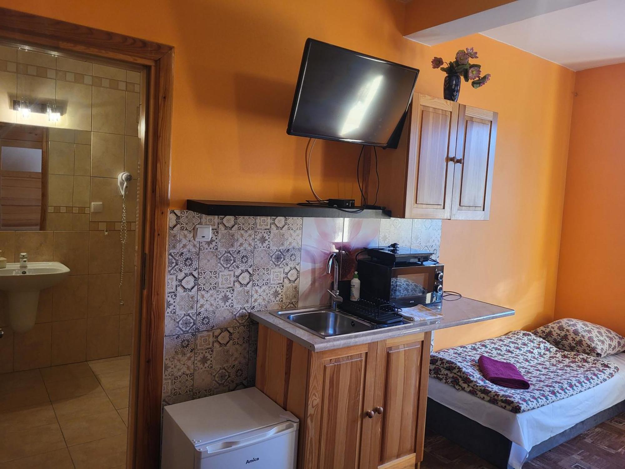Apartamenty I Pokoje Goscinne Nowita Zakopane Luaran gambar