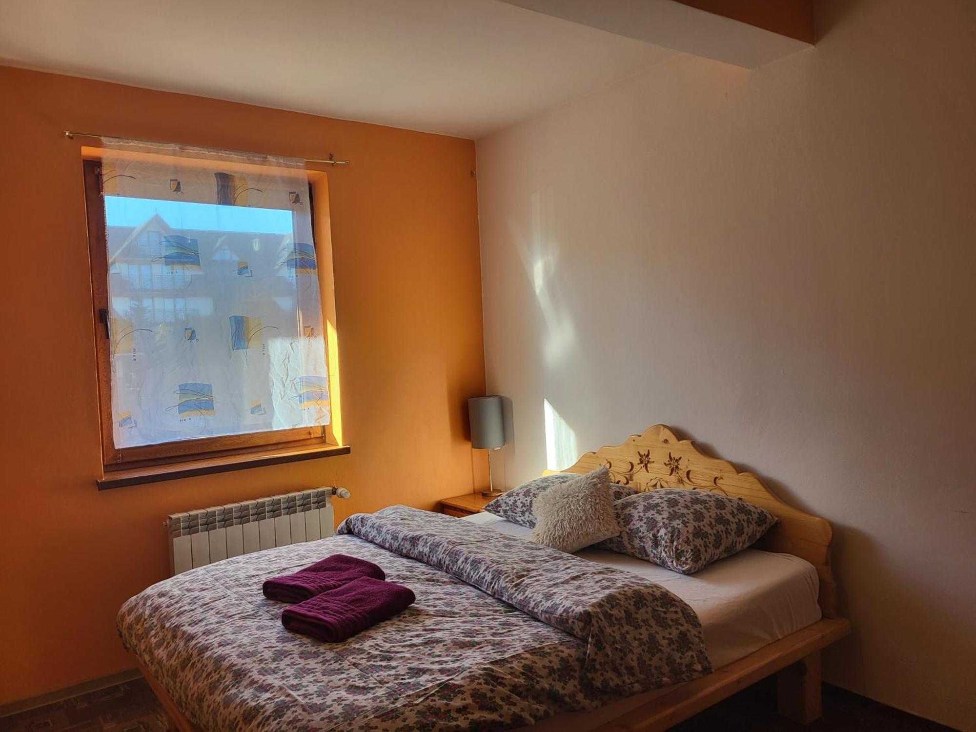 Apartamenty I Pokoje Goscinne Nowita Zakopane Luaran gambar