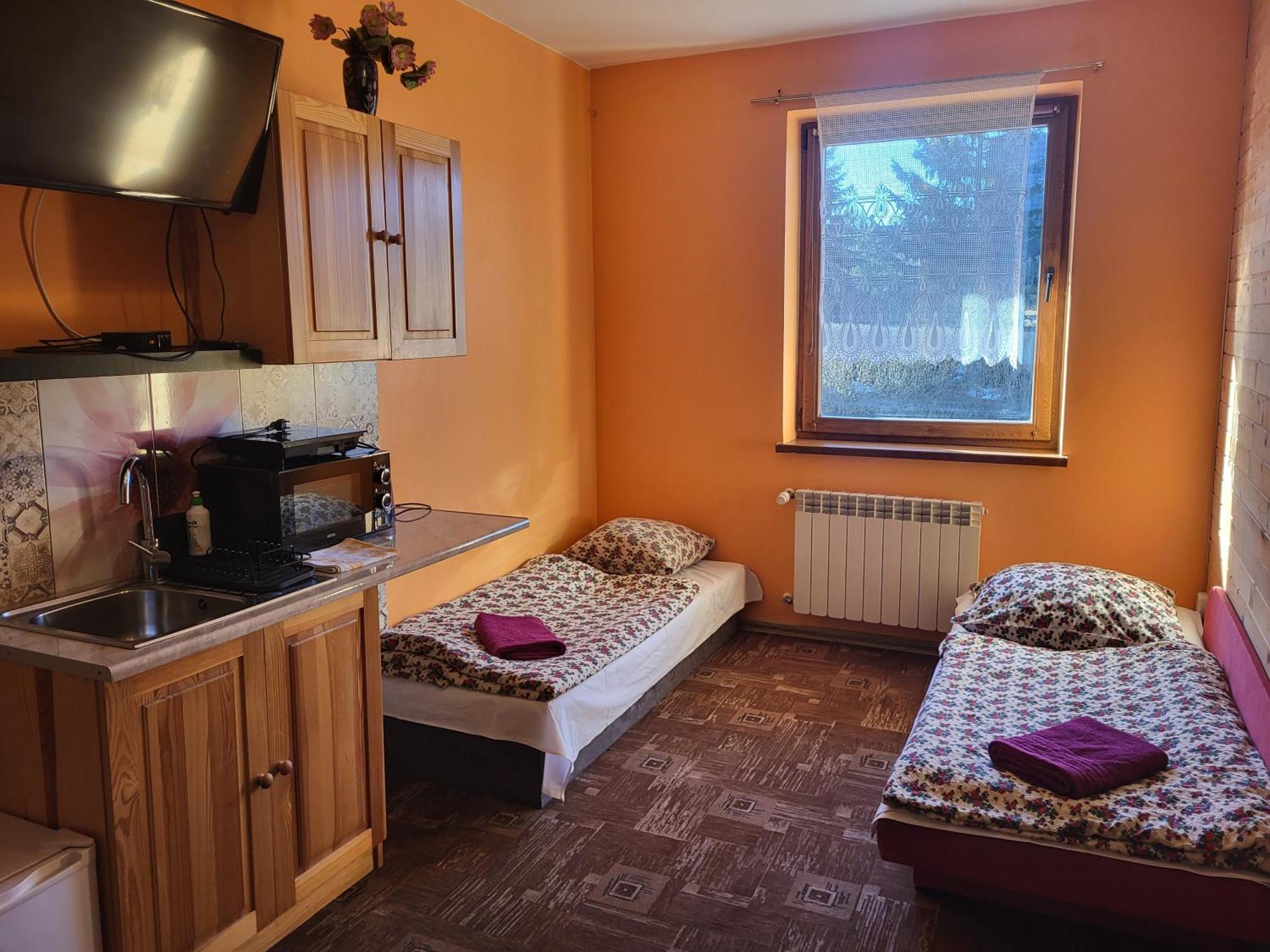Apartamenty I Pokoje Goscinne Nowita Zakopane Luaran gambar