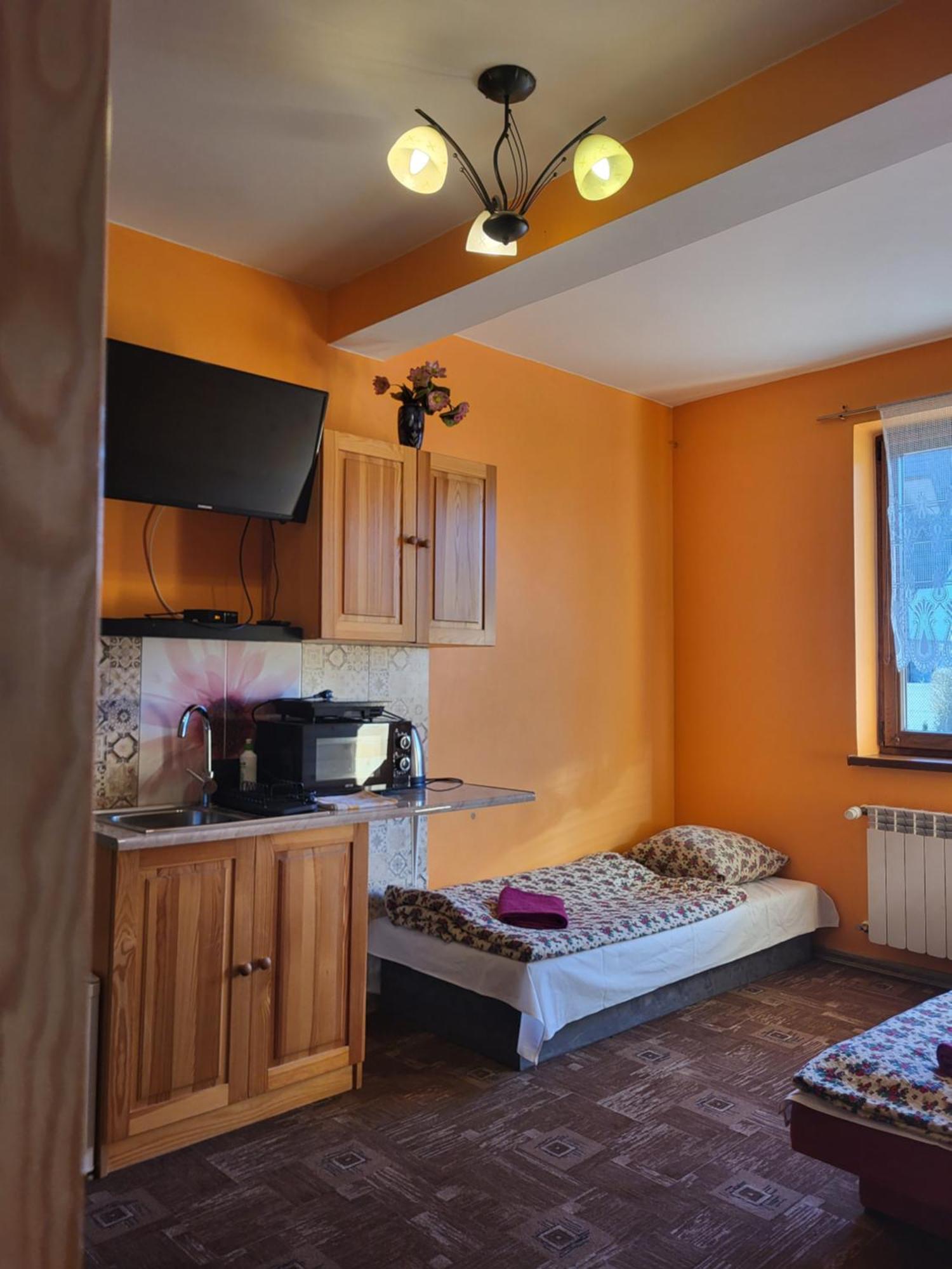 Apartamenty I Pokoje Goscinne Nowita Zakopane Luaran gambar