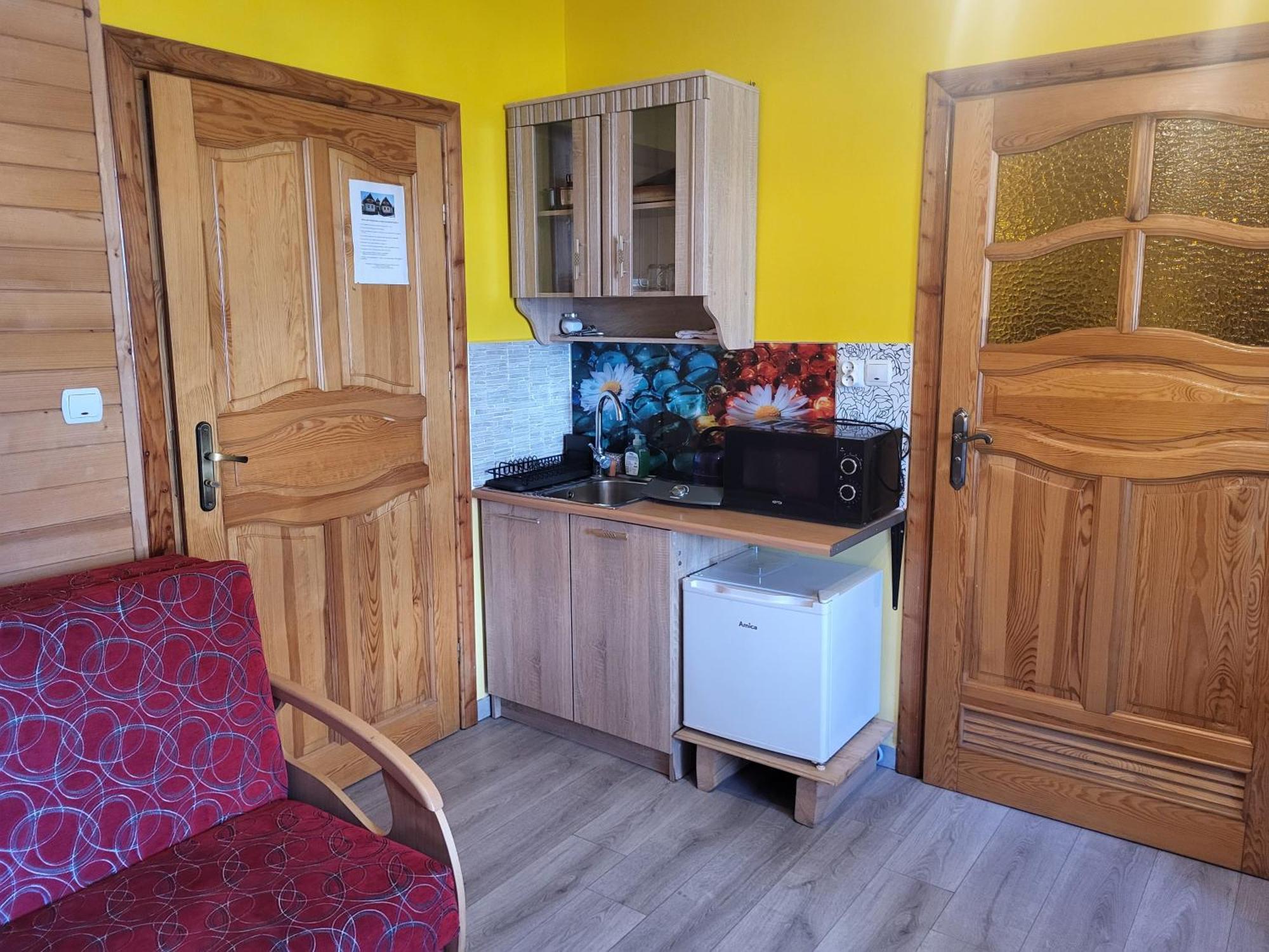 Apartamenty I Pokoje Goscinne Nowita Zakopane Luaran gambar
