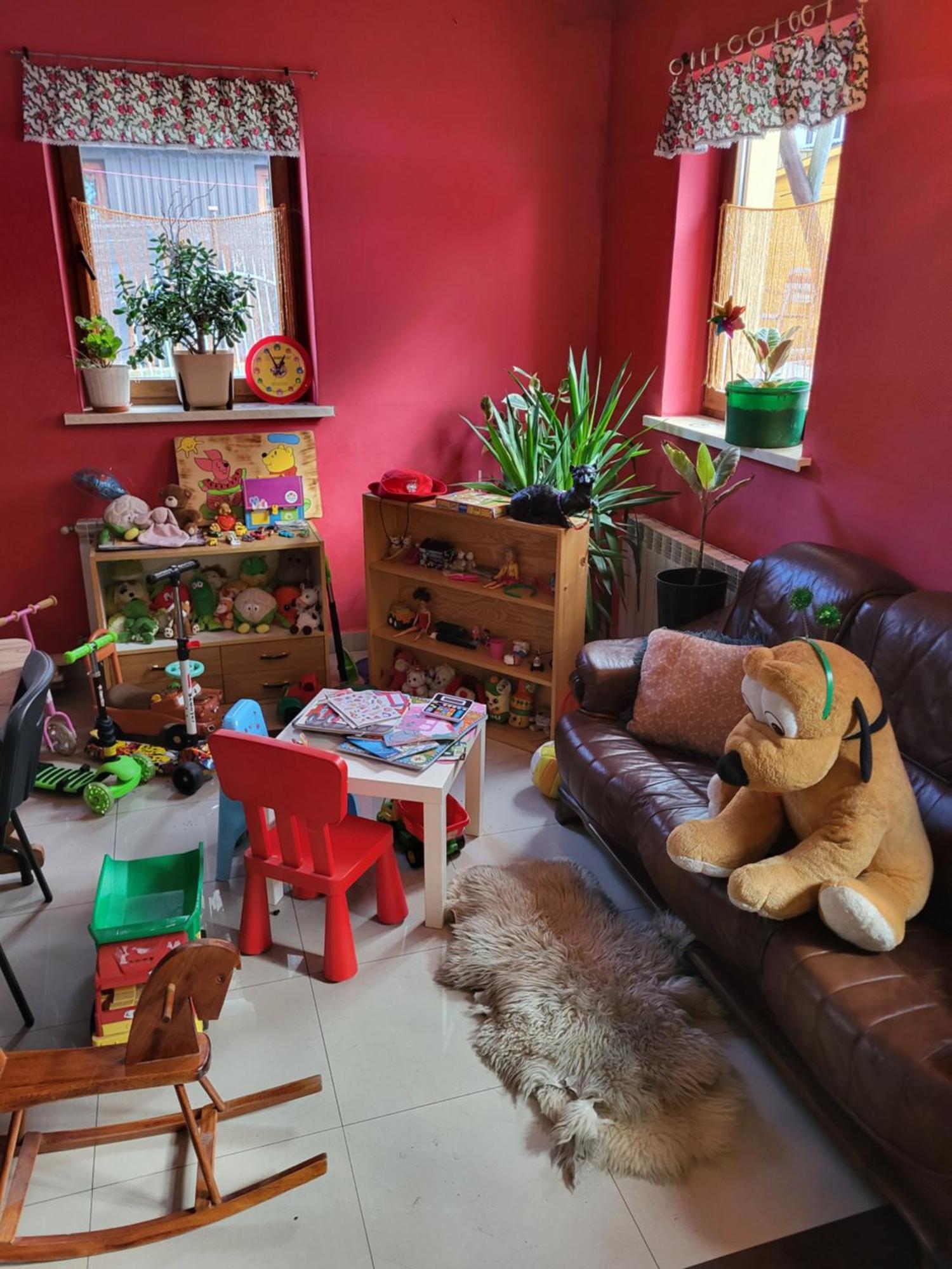 Apartamenty I Pokoje Goscinne Nowita Zakopane Luaran gambar