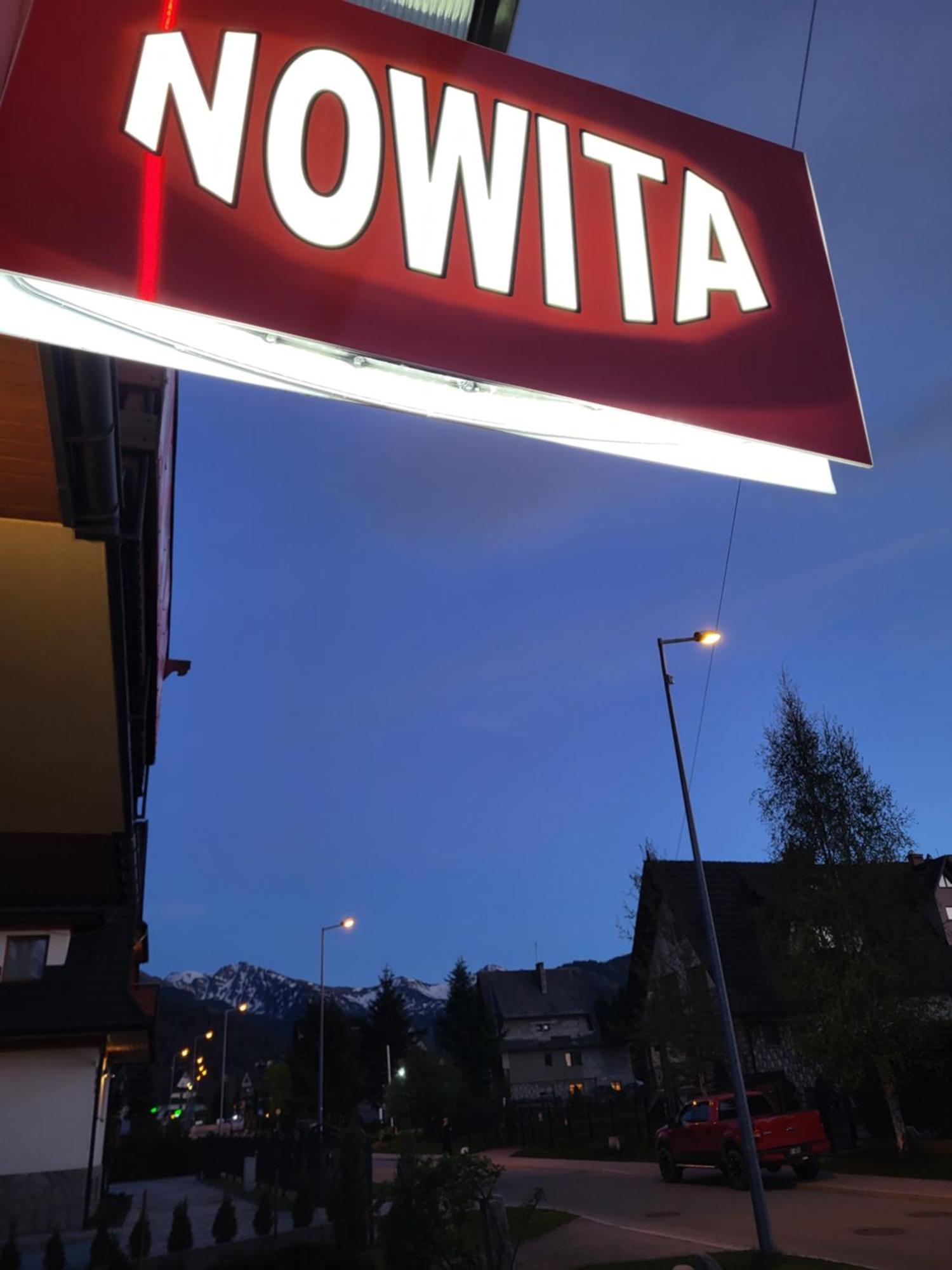 Apartamenty I Pokoje Goscinne Nowita Zakopane Luaran gambar