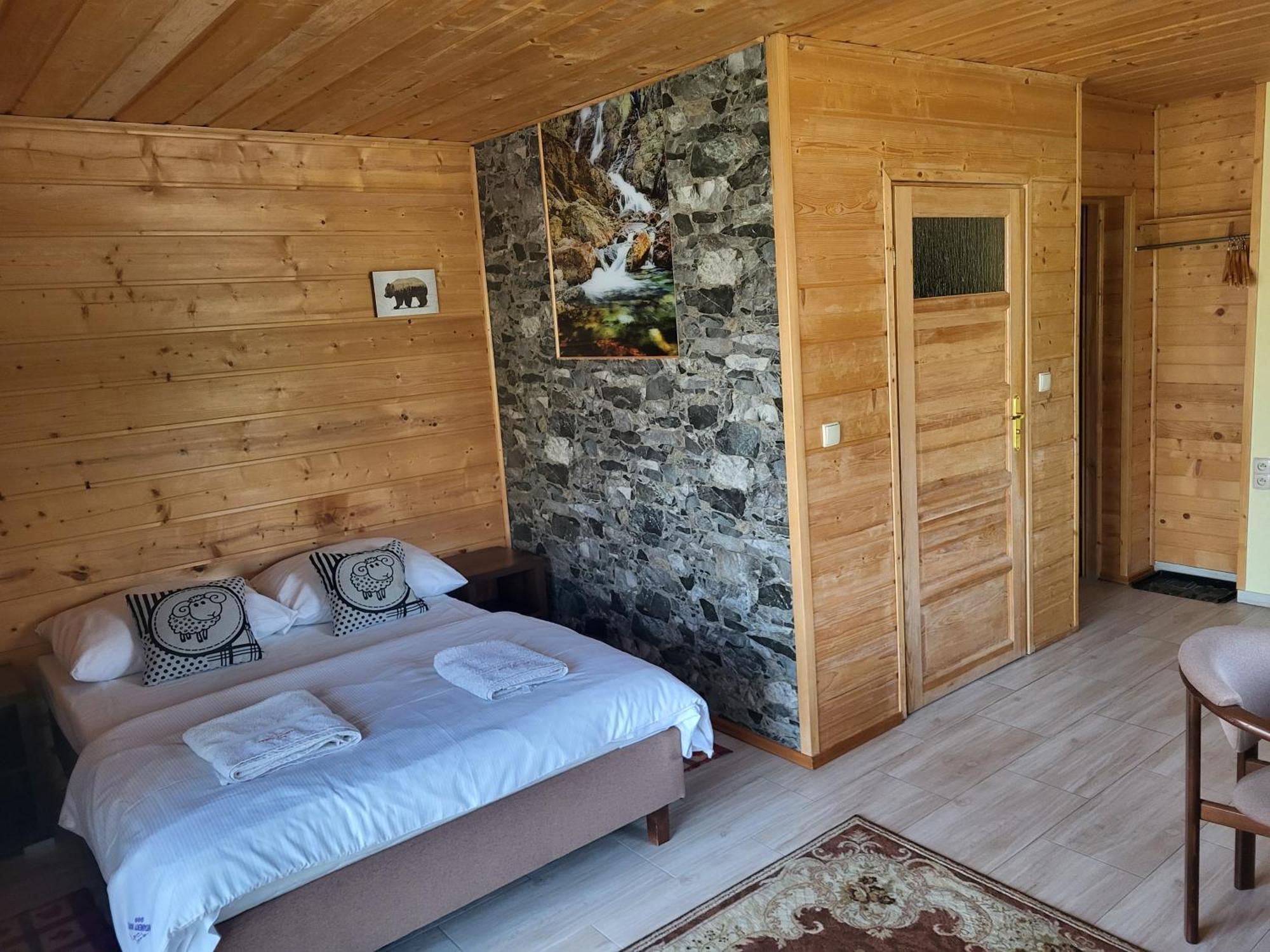 Apartamenty I Pokoje Goscinne Nowita Zakopane Bilik gambar