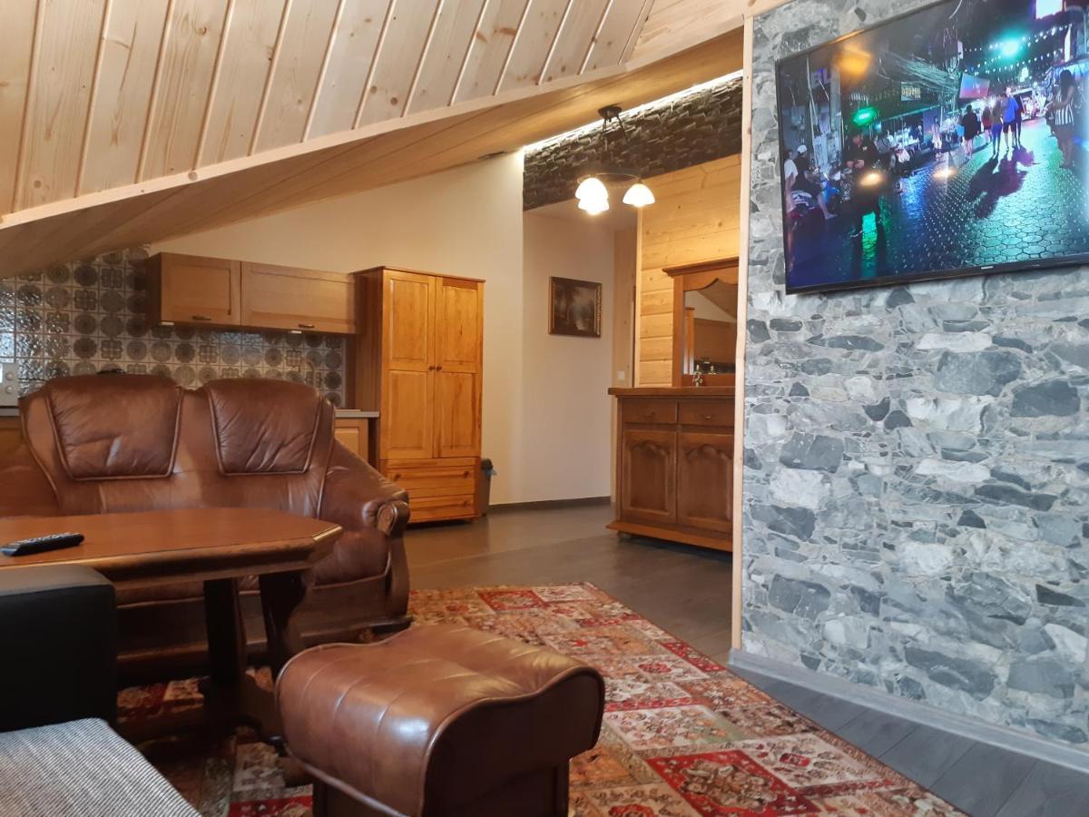 Apartamenty I Pokoje Goscinne Nowita Zakopane Luaran gambar